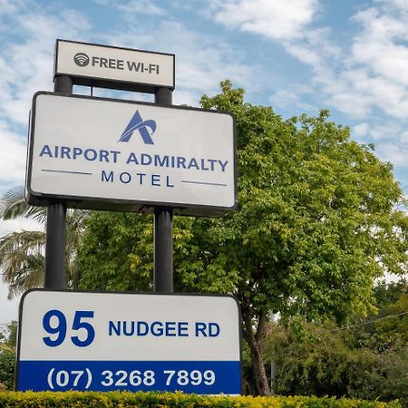 Airport Admiralty Motel Brisbane Exterior photo