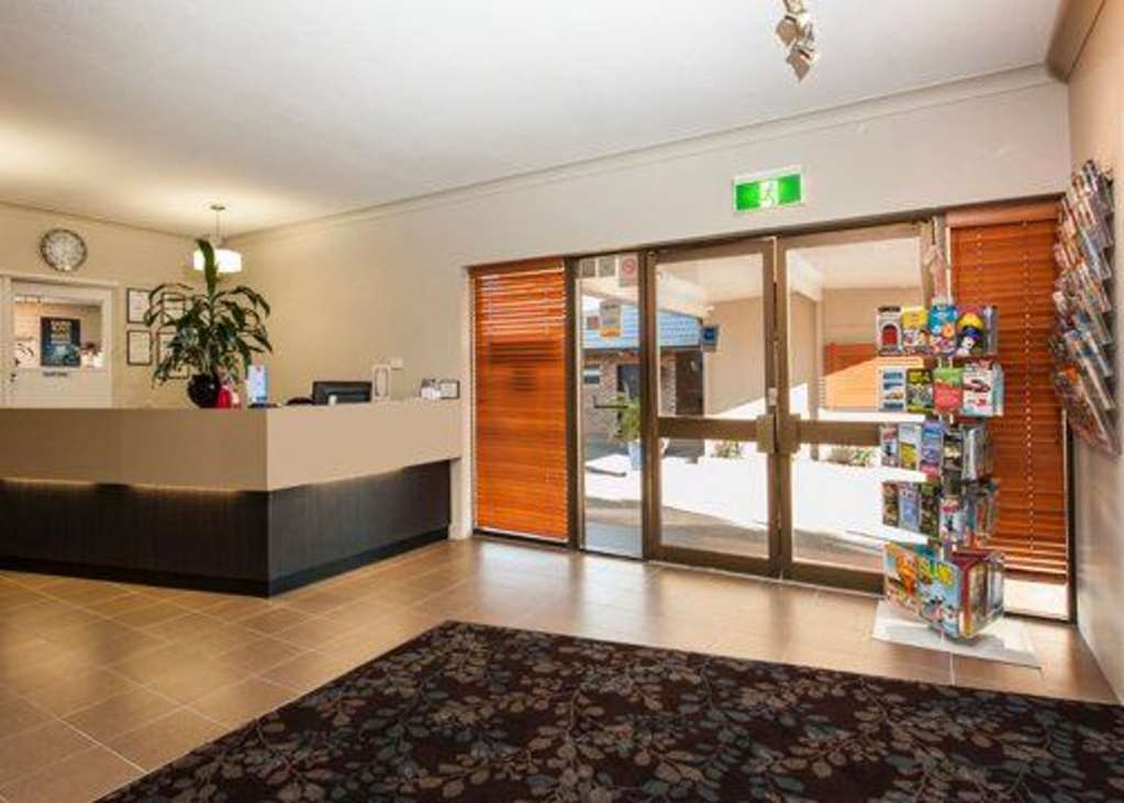 Airport Admiralty Motel Brisbane Interior photo