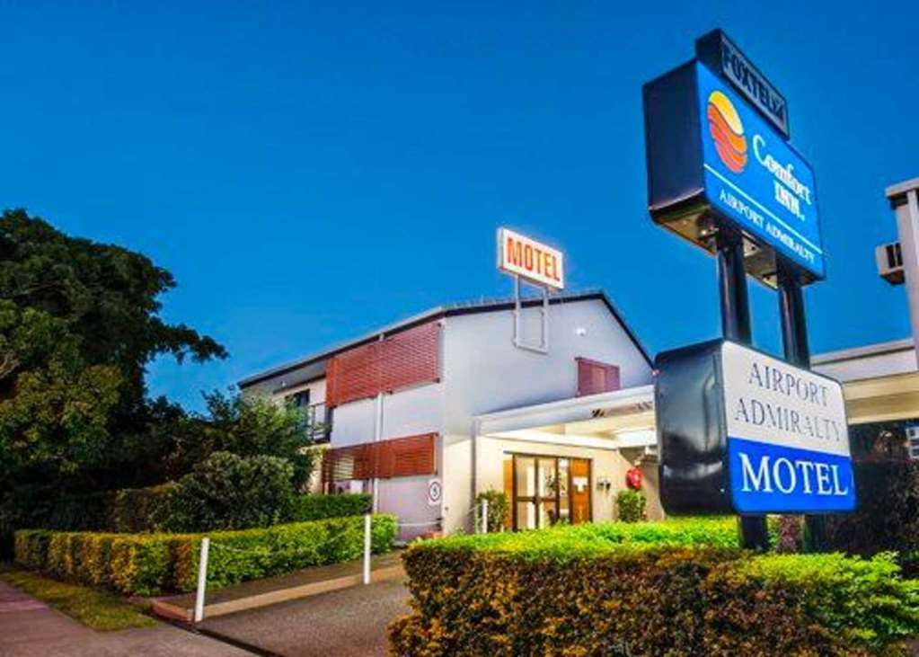 Airport Admiralty Motel Brisbane Exterior photo